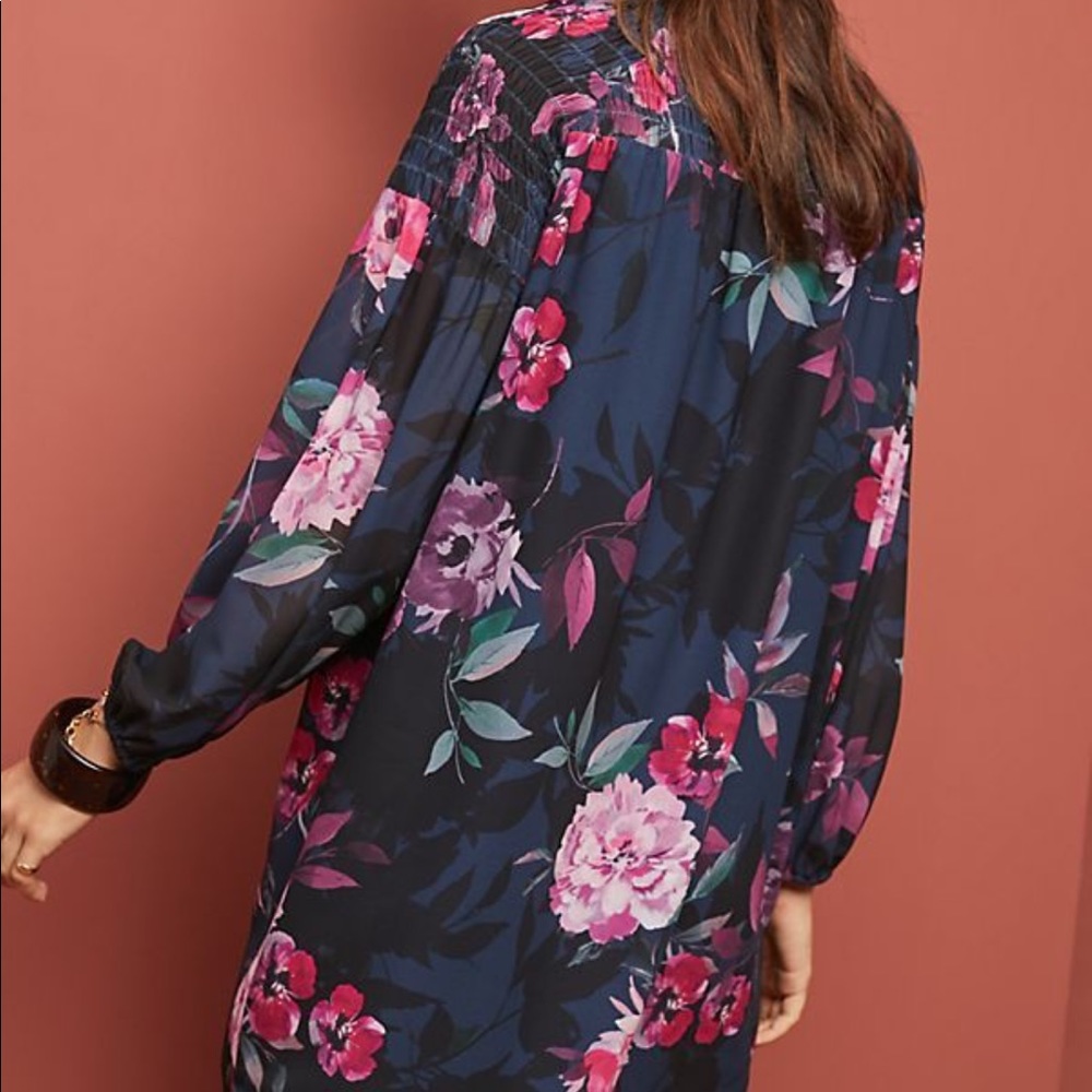 Anthropologie Rialto Tunic Dress - Picture 4 of 5